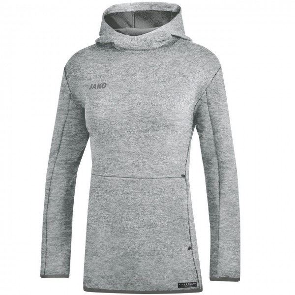 Jako Kapuzensweat Premium Basics Damen