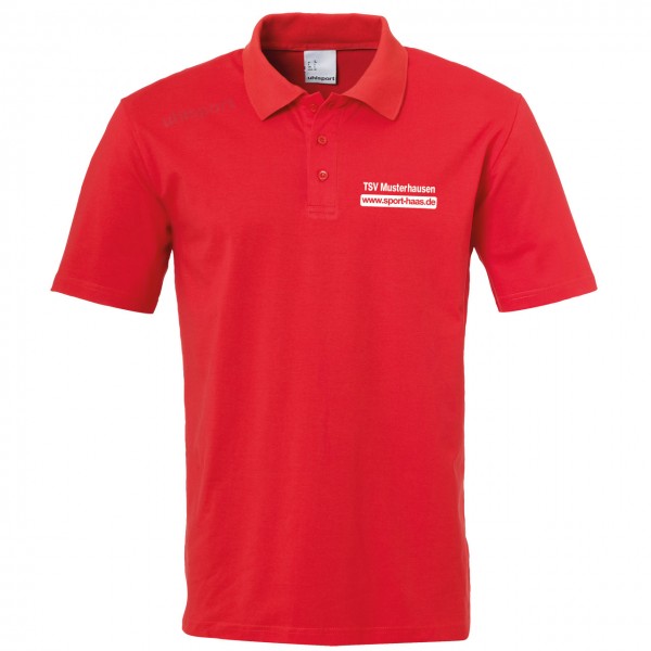 Uhlsport Essential Polo Shirt Kinder