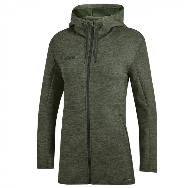 Jako Kapuzenjacke Premium Basics Damen