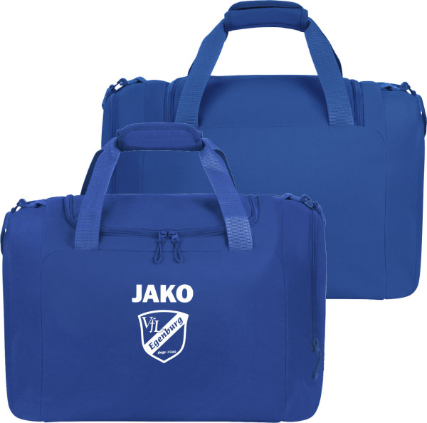 Jako Sporttasche One VfL Egenburg royal ohne Initialen