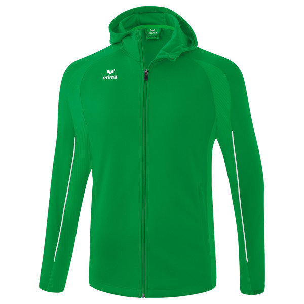 Erima LIGA STAR Trainingsjacke mit Kapuze