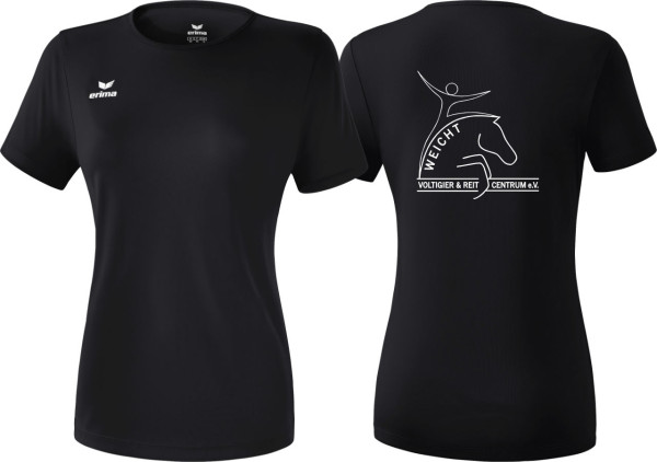 Erima Funktions Teamsport T-Shirt VRC Weicht Damen