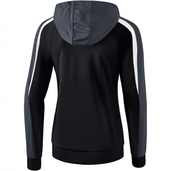 ERIMA LIGA STAR Trainingsjacke Mit Kapuze New Navy/weiß