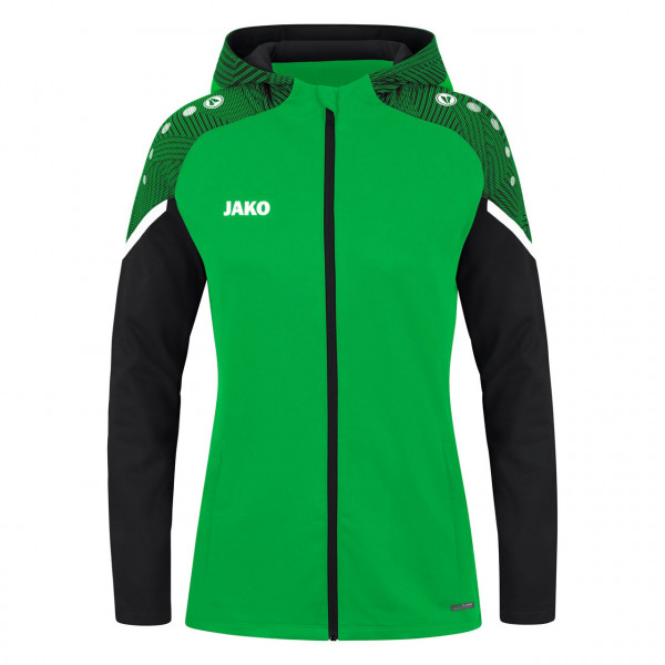 Jako Kapuzenjacke Performance Damen