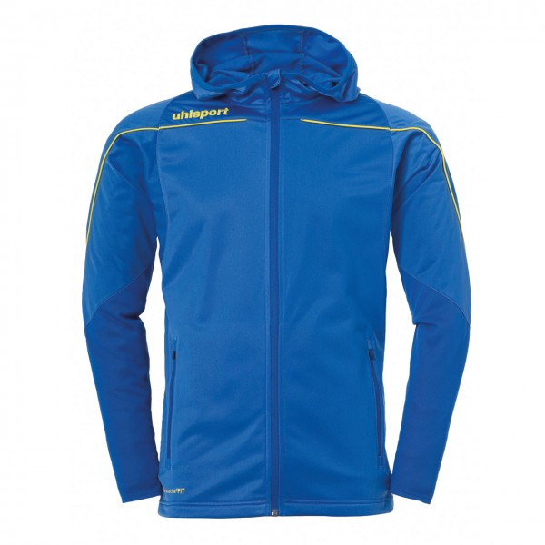 Uhlsport Stream 22 Track Hood Jacket Kinder