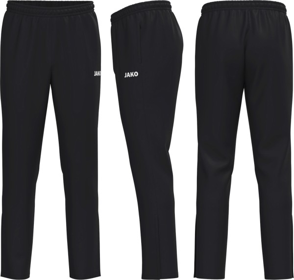 Jako Webhose One TSV Mindelheim Unisex schwarz ohne Initialen