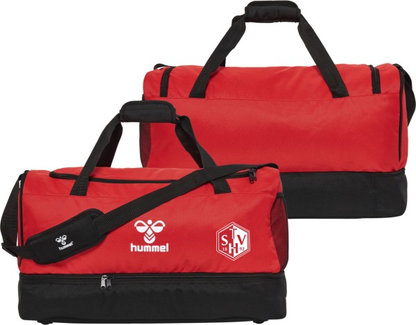 hummel hmlCORE 2.0 Sporttasche mit Bodenfach TSV Haunstetten Handball