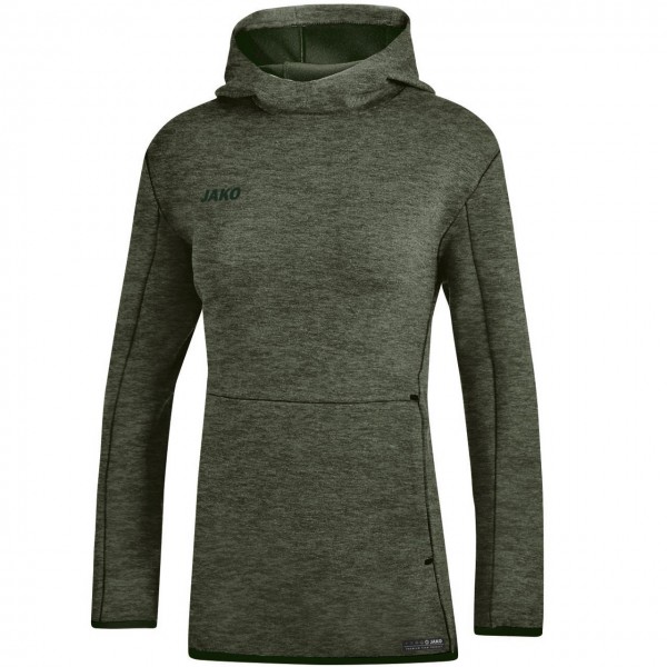 Jako Kapuzensweat Premium Basics Damen