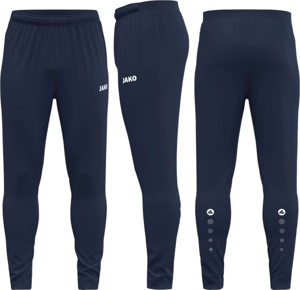 Jako Trainingshose Dynamic FC Königsbrunn Kinder marine ohne Initialen