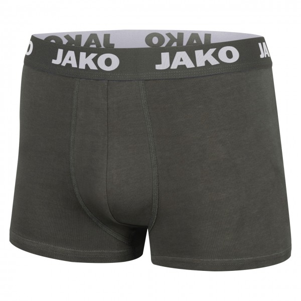 Jako Boxershort Basic 2er Pack