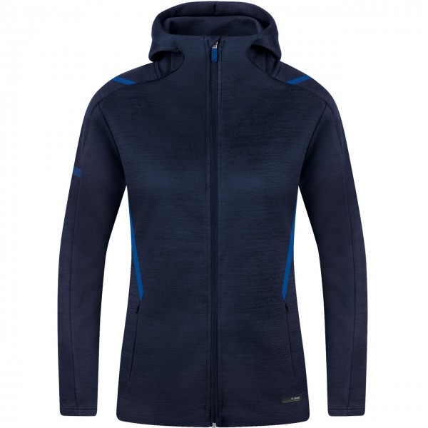 Jako Freizeitjacke Challenge mit Kapuze Damen