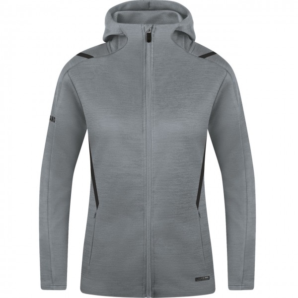 Jako Freizeitjacke Challenge mit Kapuze Damen