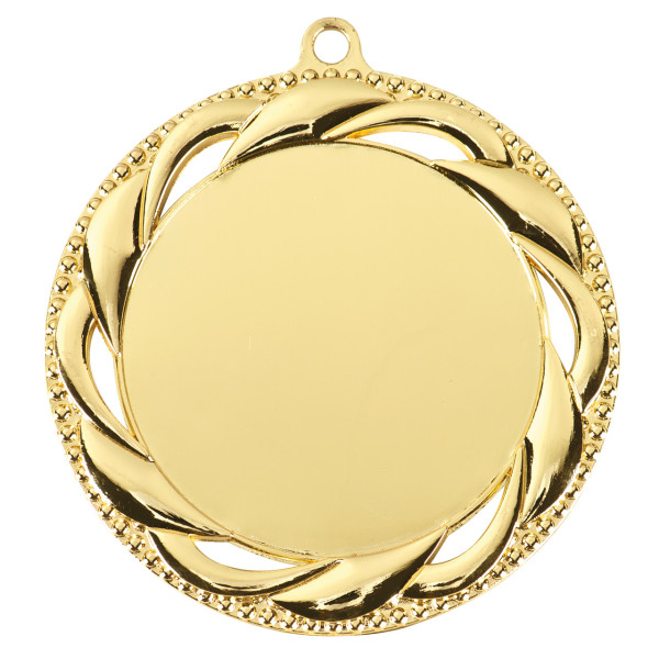Medaille d70mm gold