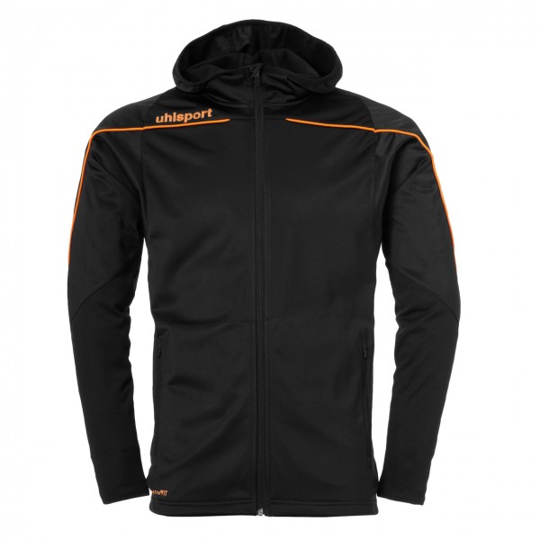 Uhlsport Stream 22 Track Hood Jacket Kinder