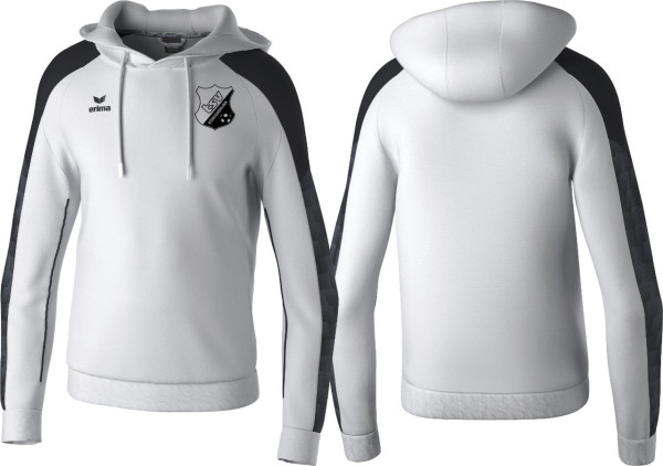 Erima TSV Königsbrunn Fußball Trainer Kapuzensweat ohne Initialen