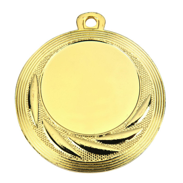 Medaille d40mm gold
