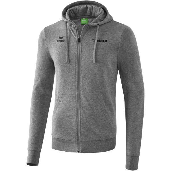 Erima Kapuzensweatjacke Kinder