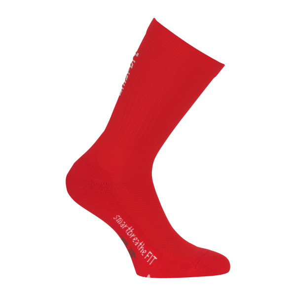uhlsport Tube It Socken FSV Wehringen Fußball rot Seite