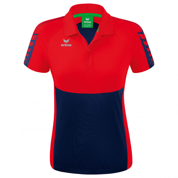 Erima Six Wings Poloshirt Damen