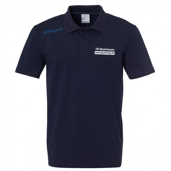 Uhlsport Essential Polo Shirt Kinder