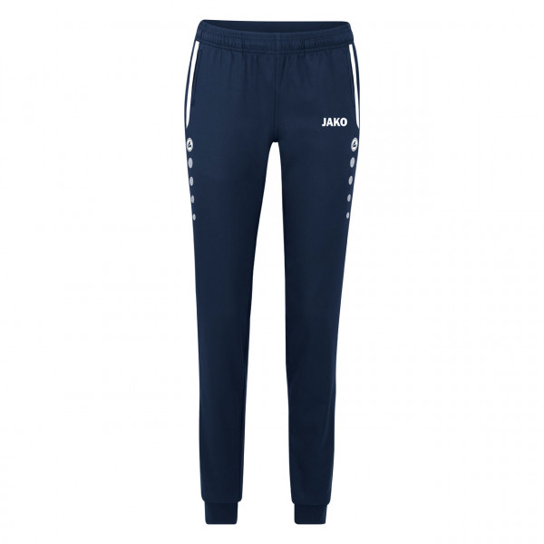 Jako Präsentationshose Allround mit Ripp Damen