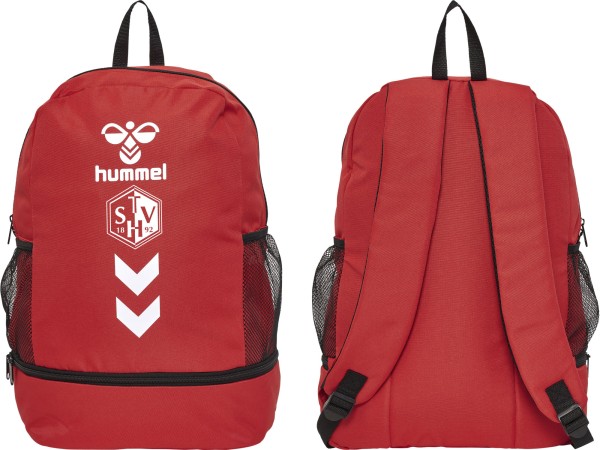 hummel hmlESSENTIAL Rucksack mit Bodenfach TSV Haunstetten Handball
