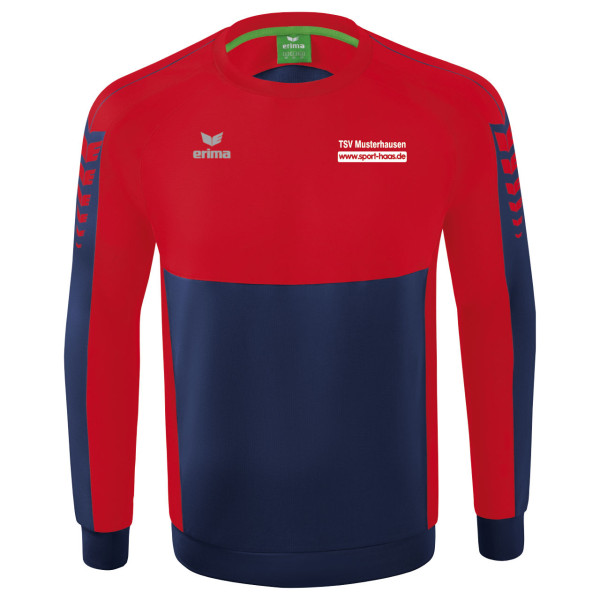 Erima Six Wings Sweatshirt