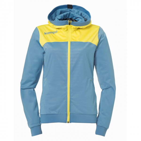 Kempa Emotion 2.0 Kapuzenjacke Women