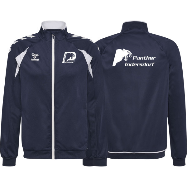 Trainingsjacke Panther Indersdorf Unisex marine ohne Initialen