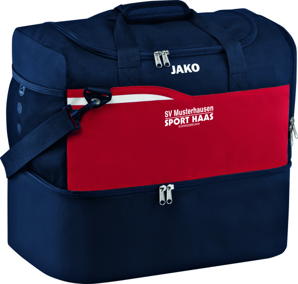 Jako Sporttasche Competition 2.0 mit Bodenfach