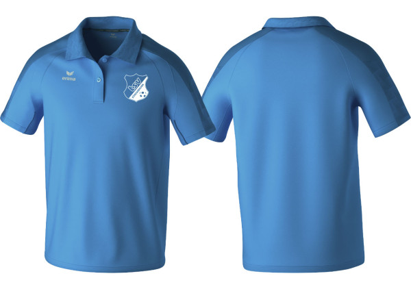 Erima TSV Königsbrunn Poloshirt ohne Initialen