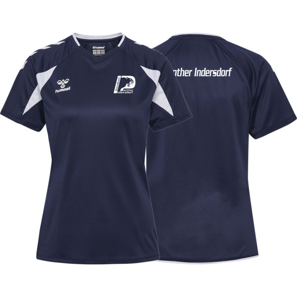 Trikot Panther Indersdorf Damen marine ohne Nummer ohne Name