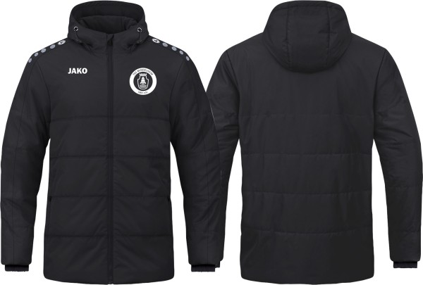 Jako Coachjacke One mit Kapuze TSV Mindelheim Unisex