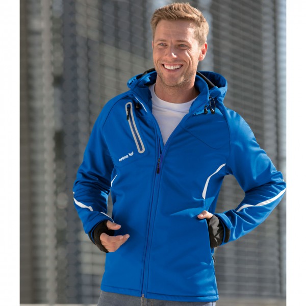 Erima Softshelljacke Function
