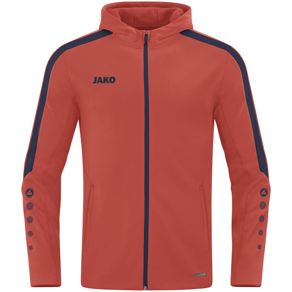 Jako Kapuzenjacke Power