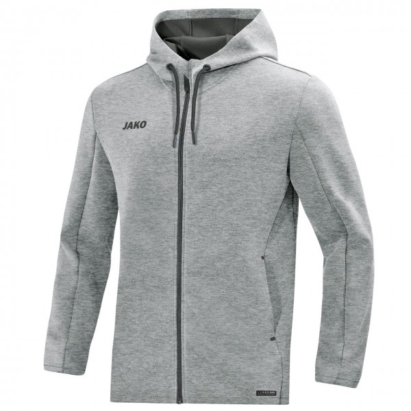 Jako Kapuzenjacke Premium Basics
