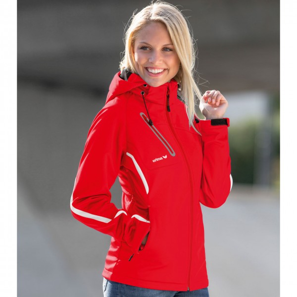 Erima Softshelljacke Function Damen
