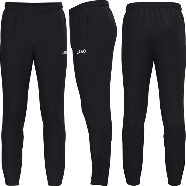 Jako Trainingshose One VfR Wiesbaden schwarz ohne Initialen
