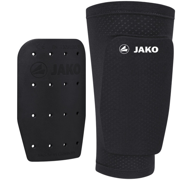 Jako Mini-Schienbeinschoner Pro VfR Wiesbaden schwarz
