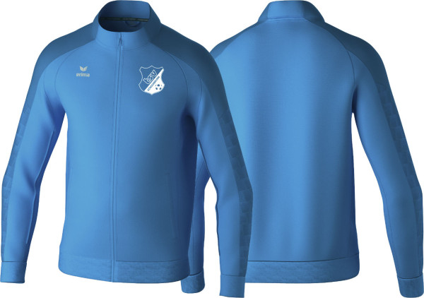 Erima TSV Königsbrunn Trainingsjacke Kinder ohne Initialen