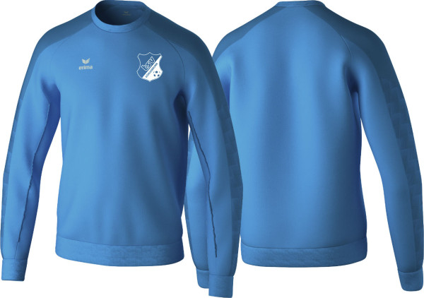 Erima TSV Königsbrunn Sweatshirt Kinder ohne Initialen