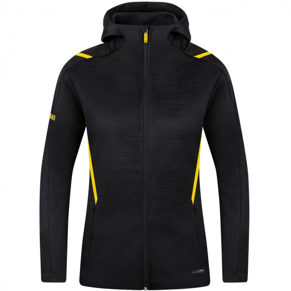 Jako Freizeitjacke Challenge mit Kapuze Damen