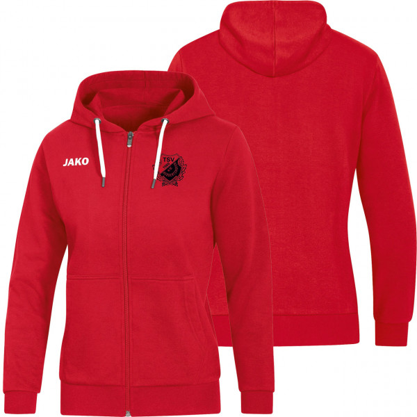 Jako Baumwoll-Kapuzenjacke TSV Herbertshofen Damen