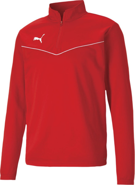 Puma teamRISE 1/4 Zip Top