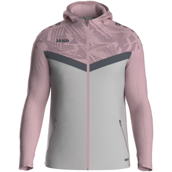 Jako Kapuzenjacke Iconic