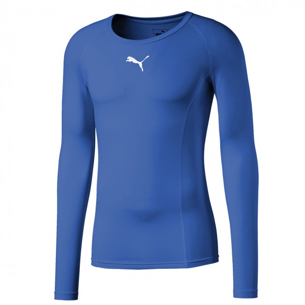Puma LIGA Baselayer Tee LS