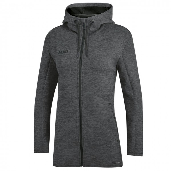 Jako Kapuzenjacke Premium Basics Damen