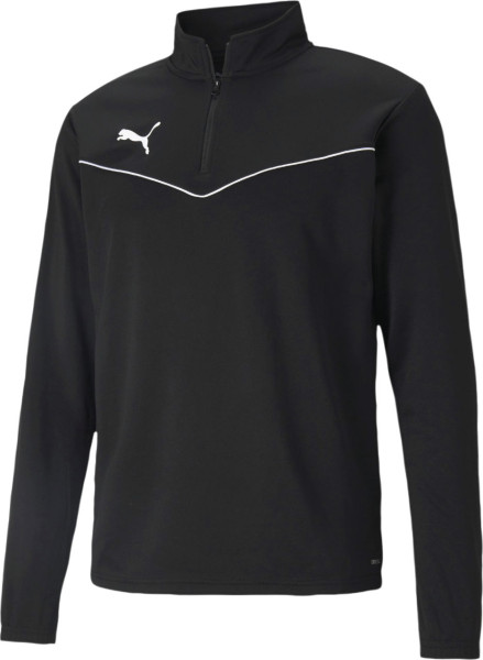 Puma teamRISE 1/4 Zip Top