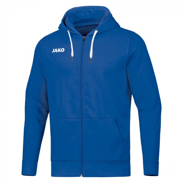 Jako Kapuzenjacke Base Kinder