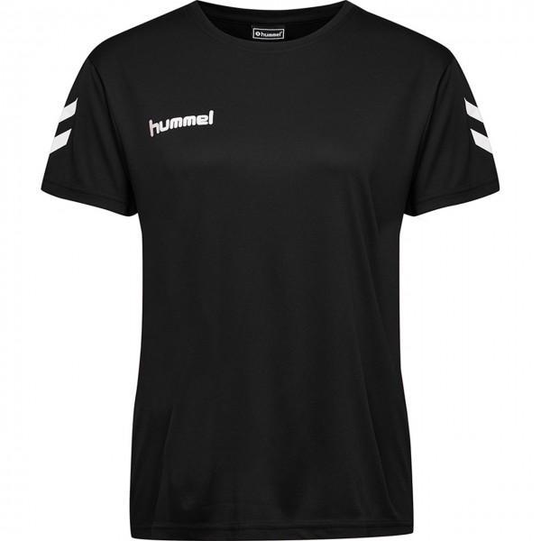 hummel Core Poly Tee Woman S/S Damen